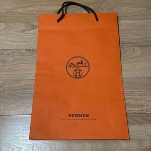 ‎Hermes shopping bag size medium